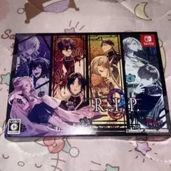 R.I.P. 特装版 Nintendo Switch ソフト