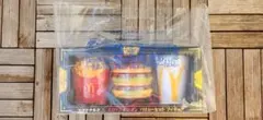 【新品・未開封】マクドナルドＸエヴァンゲリオン バリューセット フィギュア