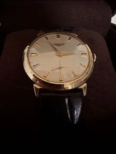 LONGINES チャールストン ムーンフェイズ トリプルカレンダー