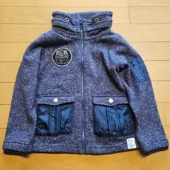 THE SHOP TK　ジャケット　120サイズ　男女兼用のサムネイル
