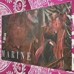 白詰草 宝鐘マリン プレイマットスリーブ | Mercari