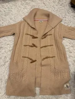 90,からPolo Ralph Lauren ベージュカーディガン S