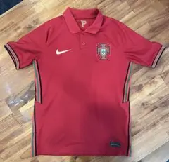 ポルトガル代表　サッカーユニフォーム　キッズMのサムネイル