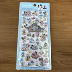 【正規品】プチドロップステッカー ベビーミッキー