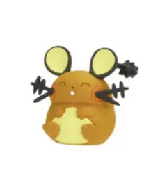 ポケモン　フィギュア　デデンネ　ポケパークカントー　202606210801