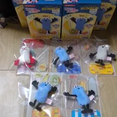 SEGA パペットスンスン アク×ぬい コレクション