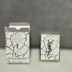 YSL クチュール ミニ クラッチ 910 アイシャドウ　美品のサムネイル