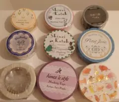 マスキングテープセット