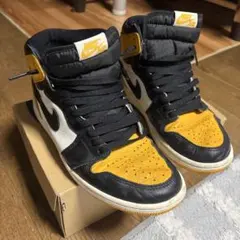 Nike Air Jordan 1 ハイカット スニーカー