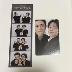 StrayKids スキズ STAY 6期 FCキット ヒョンジン　アイエン