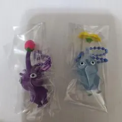 PIKUMINピクミン マスコット&フルーツグミ2