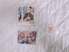 アイナナ 棗巳波 紙類