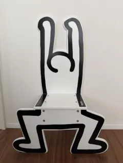 2026年最新】Keith Haring 椅子・チェアの人気アイテム - メルカリ