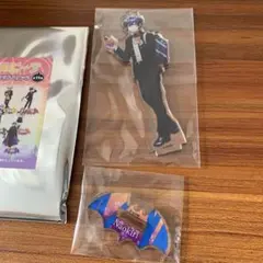 カラフルピーチ ハロウィン アクリルスタンド　なおきり