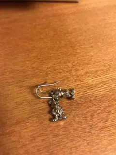 ミッキーマウス　ピアス