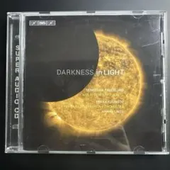 DARKNESS in LIGHT SACD セバスチャン・ファーグルンド