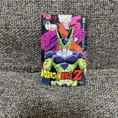 【希少！】てれびでんわ　ドラゴンボールZ　超サイヤ人　孫悟空　セル　019