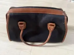 COACH 希少 オールドコーチ ミニボストン