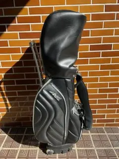 稀少品!　AXEL　アクセル　オストリッチ　キャディバッグーフード付属 2025年最新】axel キャディバッグの人気アイテム - メルカリ