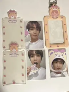 2025年最新】nct サンリオ ヘチャン トレカの人気アイテム - メルカリ