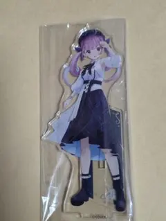 ホロライブ 湊あくあ blue journey アクリルスタンド