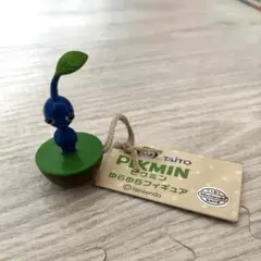 ピクミン ゆらゆらフィギュア 青ピクミン