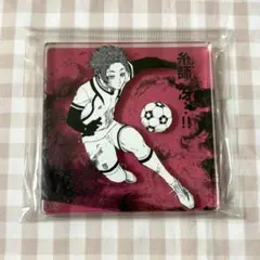 ブルーロック 糸師冴 コマプレートスタンド アクリルブロック ブルーロック展