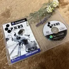 P.N.03 Nintendo GameCube ソフト