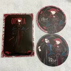 if魔フィア オペラ まとめ売り if 魔フィア オペイル オペラ×入間 同人誌 セット - メルカリ