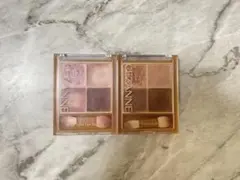 セザンヌ　ベージュトーンアイシャドウ　06 02