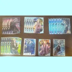 うたプリ シャニライ ビジュコレ Vol.3 カミュ 22点セット