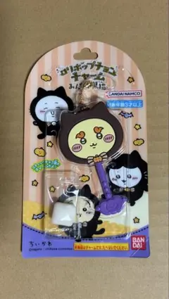 ちいかわ シーサー ロリポップチョコチャーム