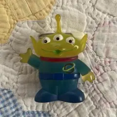 ディズニー ピンバッジ リトルグリーンメン エイリアン トイストーリー