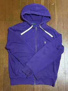 2026年最新】POLO RALPH LAUREN カラー：パープル系 メンズ パーカーの
