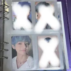 BTS V テヒョン map of the soul persona ver.3