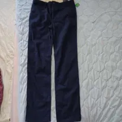 新品タグ付き！GAP KIDS 長ズボン 18 ネイビー