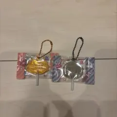ちいかわ　キャンディチャーム シーサー　ラッコ