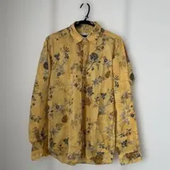 週末限定お値下げ☆希少 Meryll Rogge メリルロッゲ シャツ シルク