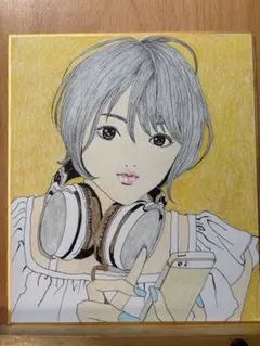 【真筆保証】江口寿史 直筆色紙「 うしみつくん 」 真筆保証】江口寿史 直筆色紙「 うしみつくん 」 2025年最新