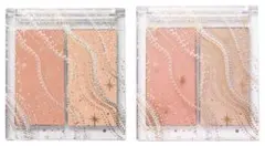 Etude Glittery Shimmer フェイスパレットのサムネイル