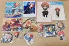 あんスタ 月永レオ まとめ売り 缶バッジ バーブロ agf 特典 knights