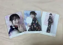 乃木坂46 一ノ瀬美空 生写真 2023.July-II コンプのサムネイル
