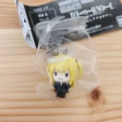 DEATH NOTE　デスノート　めじるしアクセサリー 弥 海砂