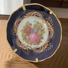 LIMOGES CASTEL 置き型灰皿 22K GOLD フランス製 - メルカリ