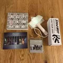 Snow Man スノラボ2022 ライブブルーレイ等まとめ