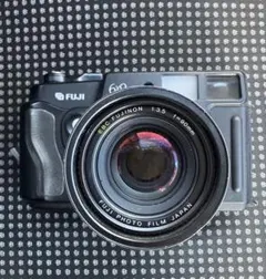 完全ジャンク FUJI GW690III Professional 付属品無しのサムネイル