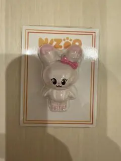 NiziU ミイヒ　NIZOO ピョンピョン　ミニチュアフィギュア　新品未開封