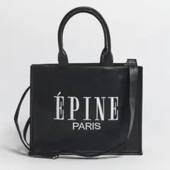 2025年最新】ÉPINE book tote bag largeの人気アイテム - メルカリ
