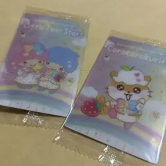 リトルツインスターズ コロコロクリリン カードセット