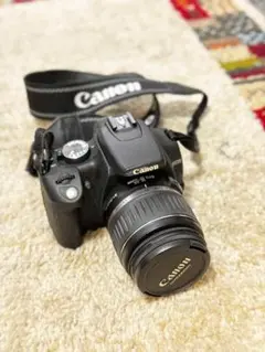 Canon EOS 一眼レフカメラ EF-S 18-55mm ジャンク品